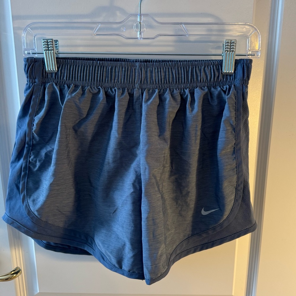 Nike running shorts